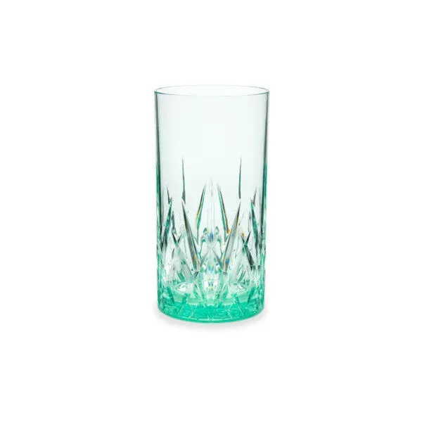 APS Aurora Big Highball Longdrinkglas 500 ml 6 stuks groen