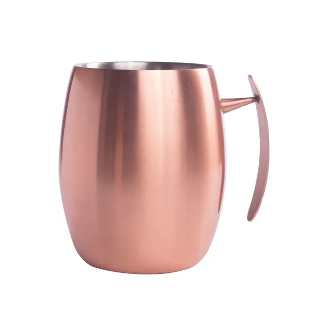 APS 47 Ronin Copper Mug koperen mok 400 ml